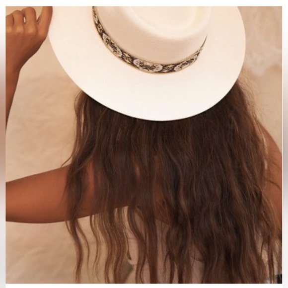 Lack of Color 'The Beverly' Fedora Hat NWT NIB - Picture 6 of 8